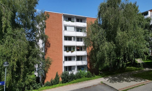 Poděkování za úspěšnou rekonstrukci domu ve Zlíně, ulice Polní 4582